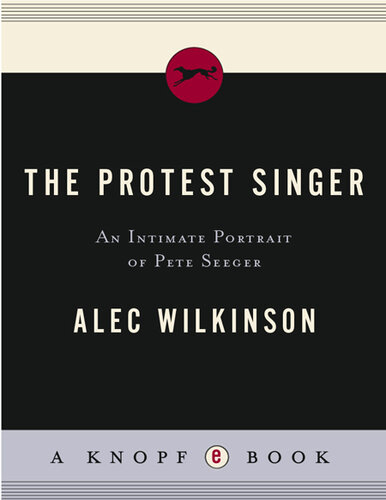 The Protest Singer