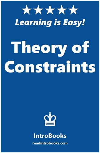 Theory of Constraints