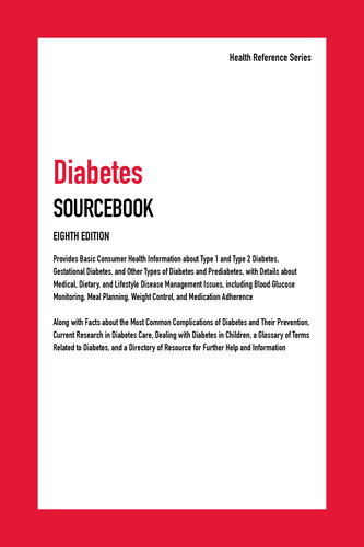 Diabetes Sourcebook