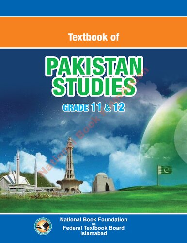 Pakistan Studies (Grade 11-12)