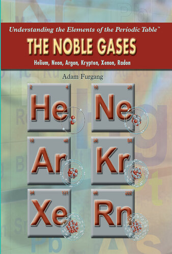 The Noble Gases