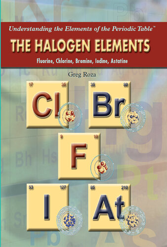 The Halogen Elements