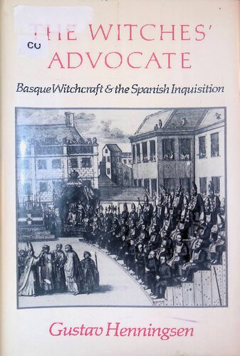 The Witches' Advocate