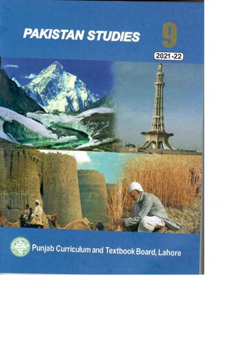 Pakistan Studies 09