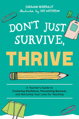 Don't Just Survive, Thrive
