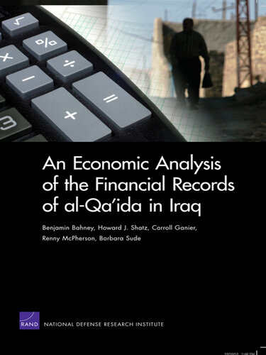 An Economic Analysis of the Financial Records of Al-Qa'ida in Iraq