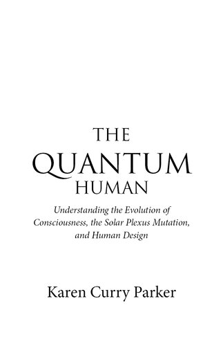 The Quantum Human