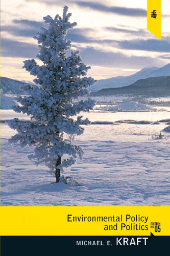 Environmental Policy and Politics 