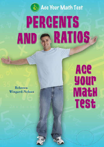 Percents and Ratios: Ace Your Math Test