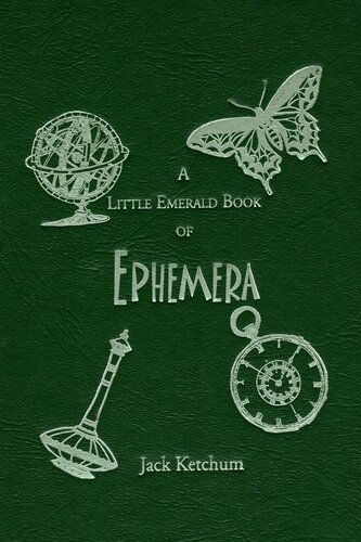 A Little Emerald Book of Ephemera