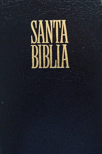 La Santa Biblia: (Edición anotada)