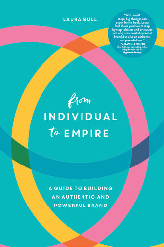 From Individual to Empire: A Guide to Building an Authentic and Powerful Brand