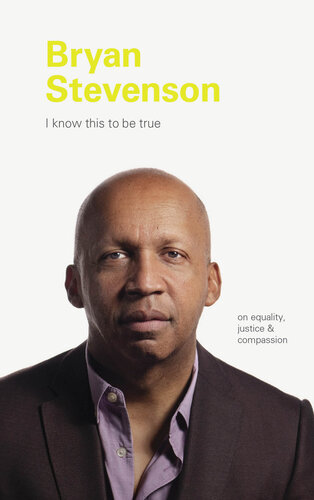 : Bryan Stevenson