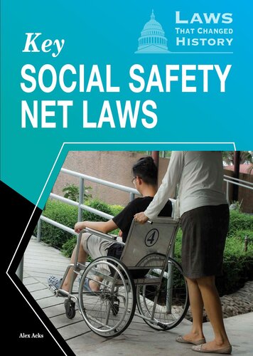 Key Social Safety Net Laws