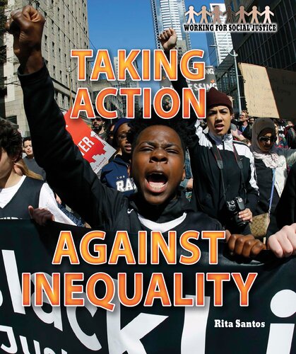 Taking Action Against Inequality