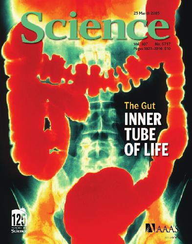 Science (Vol. 307, No. 5717, March 2005)