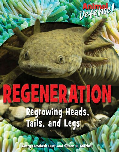 Regeneration: Regrowing Heads, Tails, and Legs