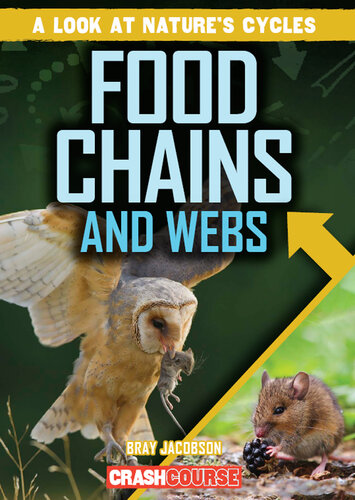 Food Chains and Webs