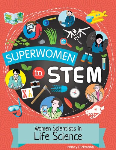 Women Scientists in Life Science