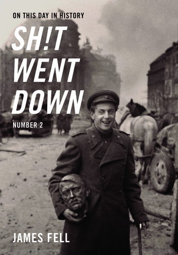 Number 2: On This Day in History Sh!t Went Down, #2