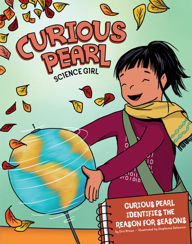 Curious Pearl Identifies the Reason for Seasons: 4D an Augmented Reality Science Experience