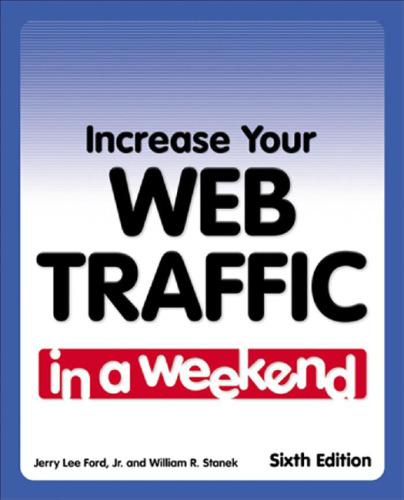 Increase Your Web Traffic in a Weekend