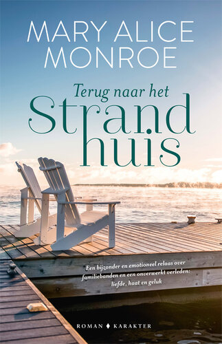 Terug naar het strandhuis