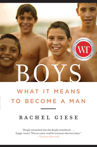 Boys: What It Means to Become a Man