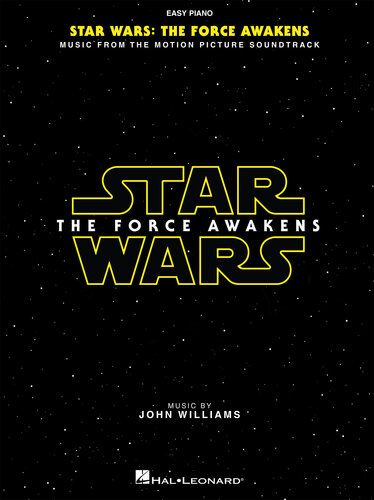 Star Wars: Episode VII--The Force Awakens Songbook