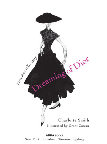 Dreaming of Dior: Every Dress Tells a Story