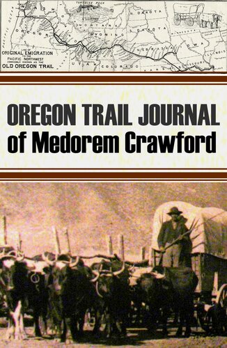 Oregon Trail Journal of Medorem Crawford