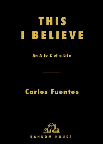 This I Believe: An A to Z of a Life