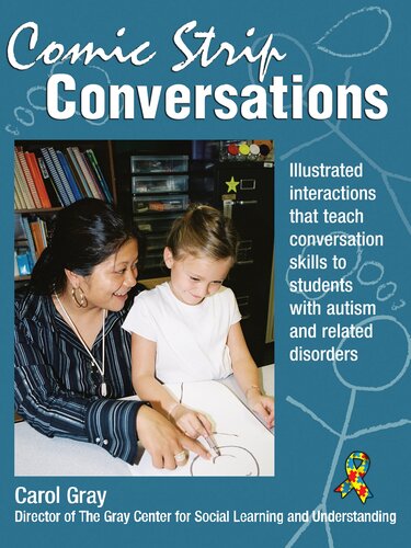 Comic Strip Conversations