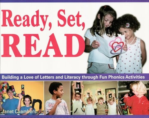 Ready, Set, Read: Building a Love of Letters and Literacy Through Fun Phonics Activities