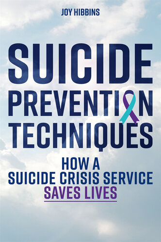 Suicide Prevention Techniques: How a Suicide Crisis Service Saves Lives