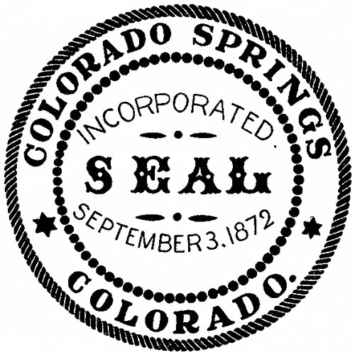 The Book of Colorado Springs