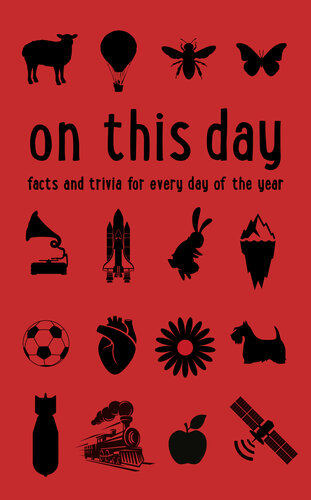On This Day: Facts and trivia for every day of the year