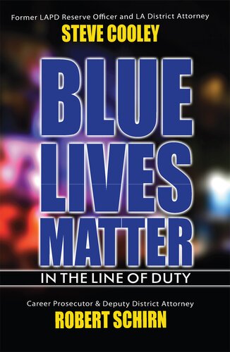 Blue Lives Matter: In the Line of Duty