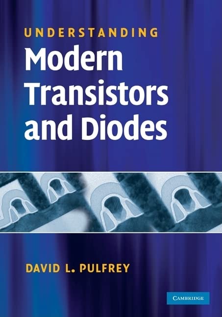 Understanding Modern Transistors and Diodes  (Instructor Res. n. 1 of 2, Solution Manual, Solutions)