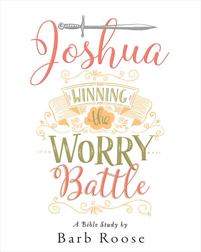 Joshua--Women's Bible Study Participant Workbook: Winning the Worry Battle