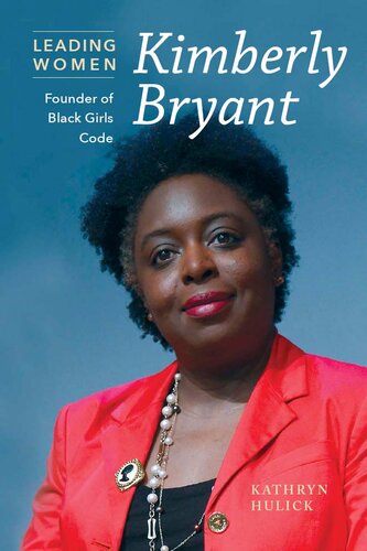 Kimberly Bryant: Founder of Black Girls Code
