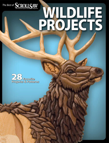 Wildlife Projects: 28 Favorite Projects & Patterns