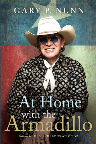 At Home with the Armadillo