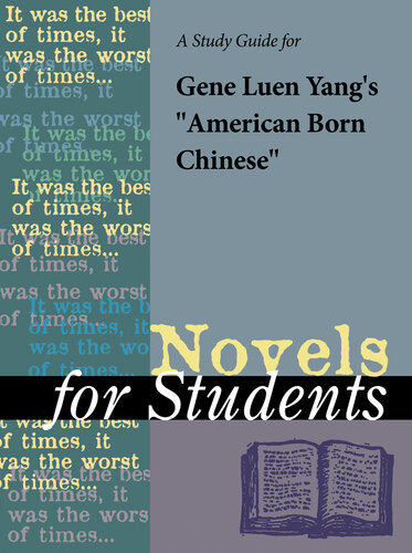 A Study Guide for Gene Yang's 