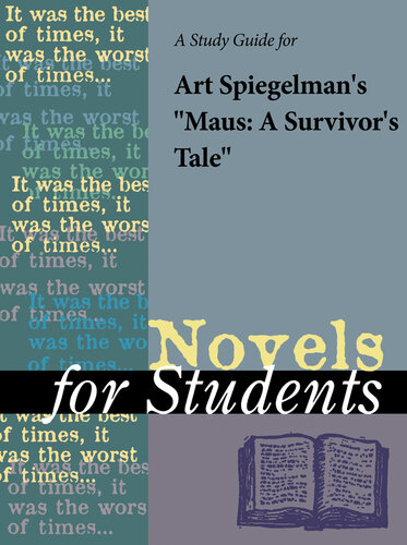 A Study Guide for Art Spiegelman's 