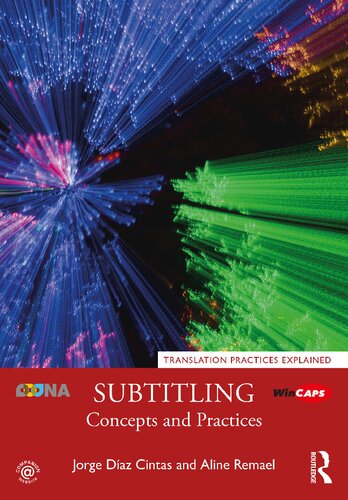 Subtitling Concepts and Practices