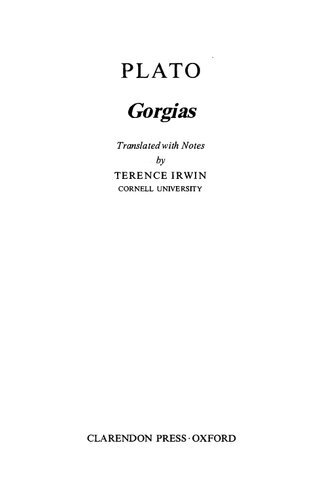 Gorgias