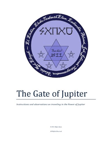 Gate of Jupiter
