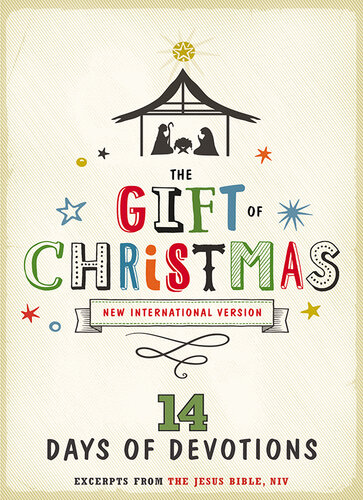 Niv, Gift of Christmas: 14 Days of Devotions