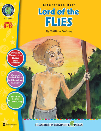 Lord of the Flies--William Golding